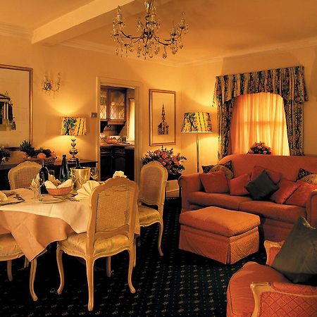 John Howard Hotel ロンドン 部屋 写真