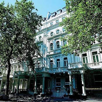 John Howard Hotel ロンドン エクステリア 写真