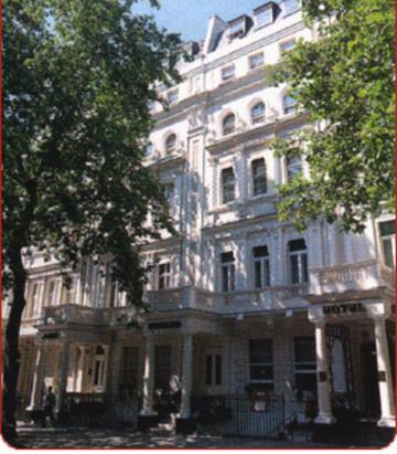 John Howard Hotel ロンドン エクステリア 写真