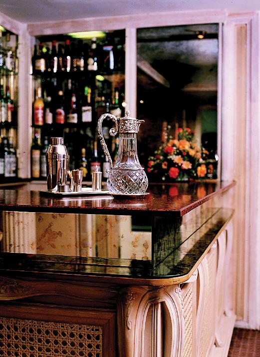John Howard Hotel ロンドン レストラン 写真