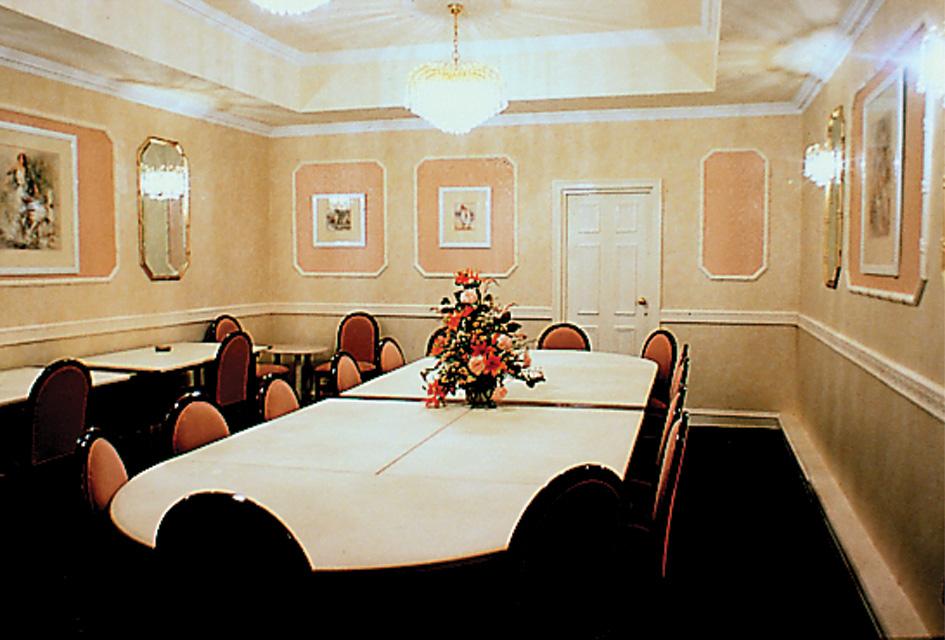 John Howard Hotel ロンドン 設備 写真
