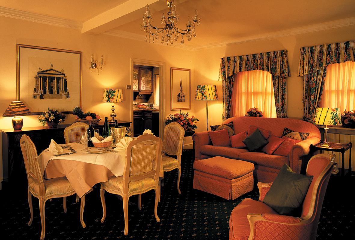 John Howard Hotel ロンドン 部屋 写真