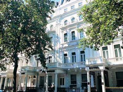 John Howard Hotel ロンドン エクステリア 写真